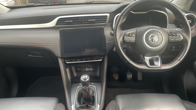 MG ZS 1.5 VTi-TECH Exclusive 5dr Petrol Hatchback